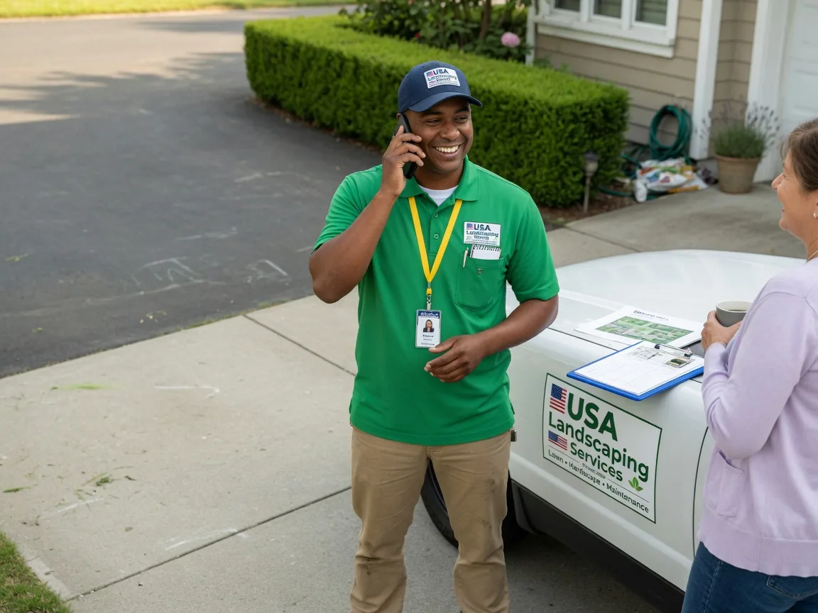 Lawn Care Trenary, MI FAQs
